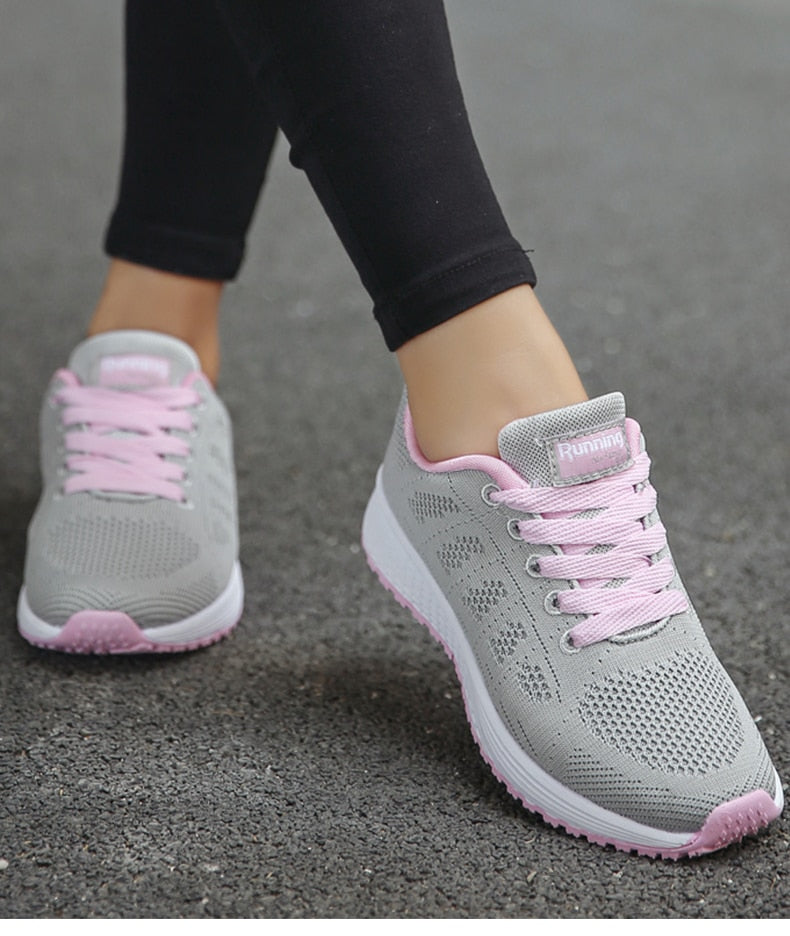 Ivyshape | Running Shoes Sports Shoes Sneakers Sneakers Are Lightweight Women's Shoes