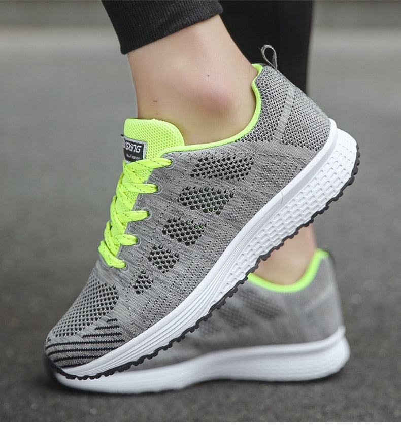 Ivyshape | Running Shoes Sports Shoes Sneakers Sneakers Are Lightweight Women's Shoes