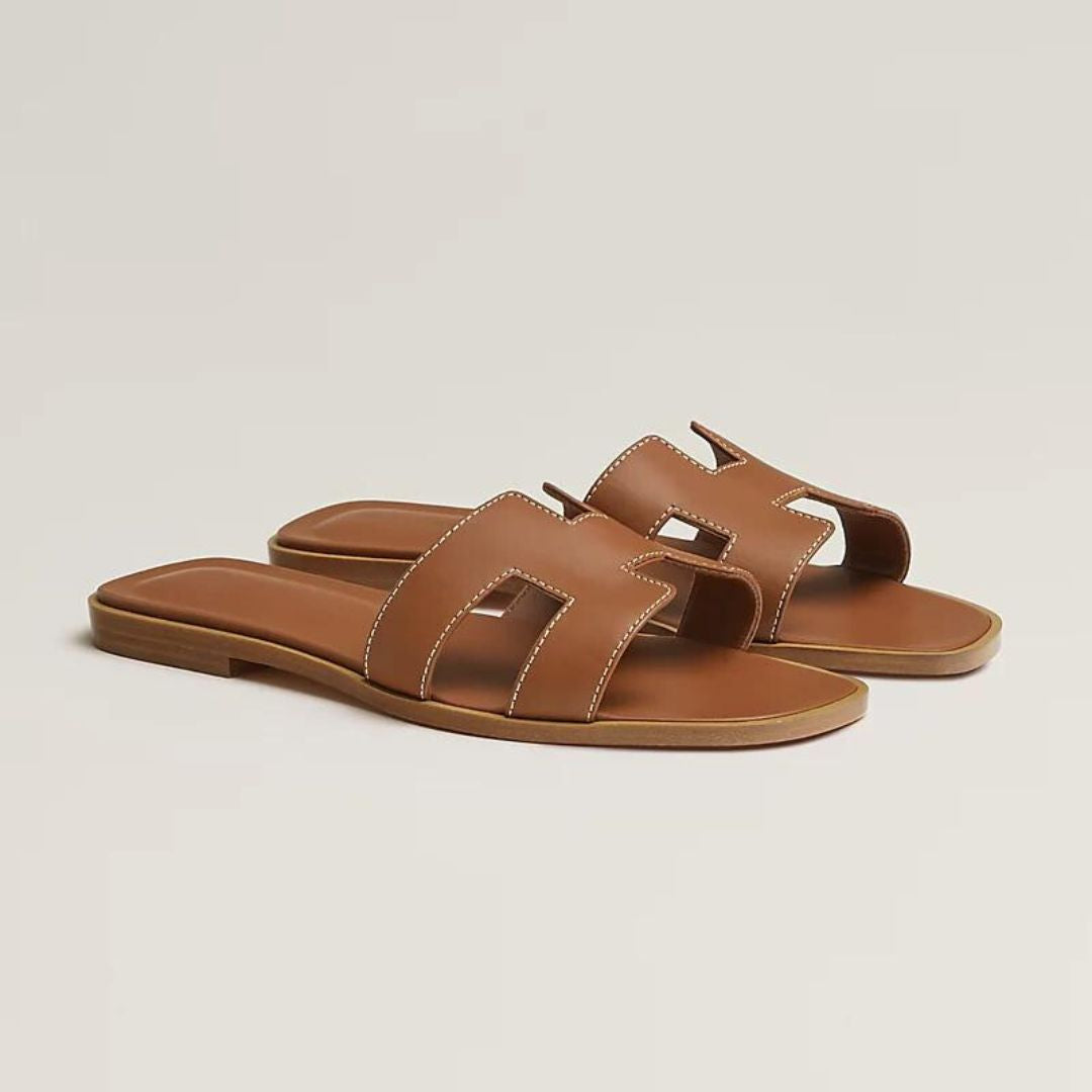 Ivyshape | Women's Classy Sandals Neutral