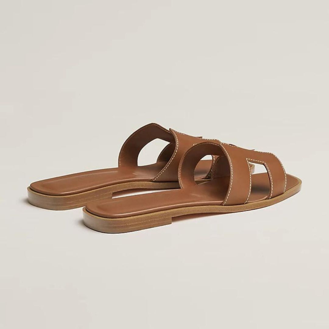 Ivyshape | Women's Classy Sandals Neutral