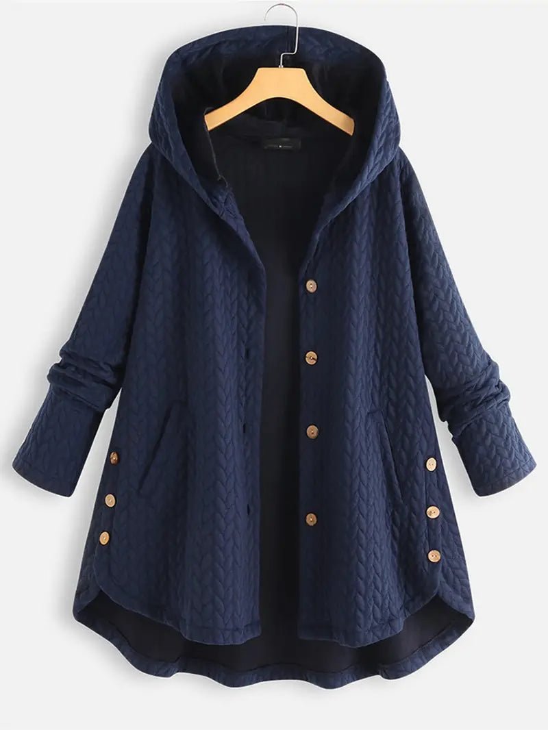 Ivyshape | Winter coat for women