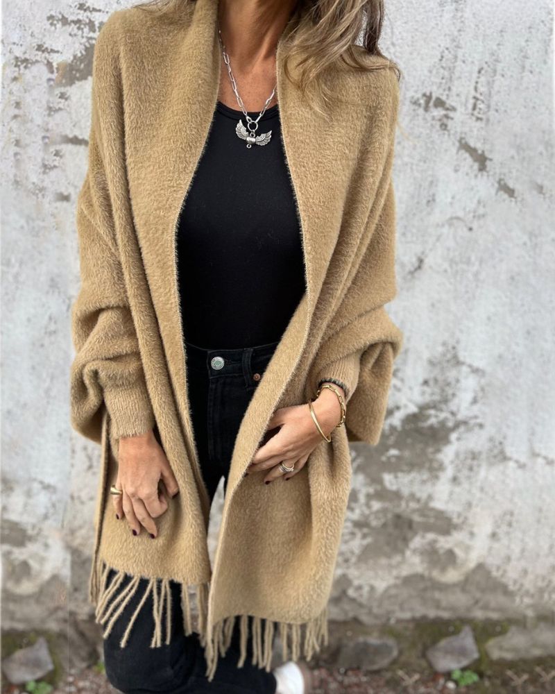 Ivyshape | Stylish And Cozy Coat