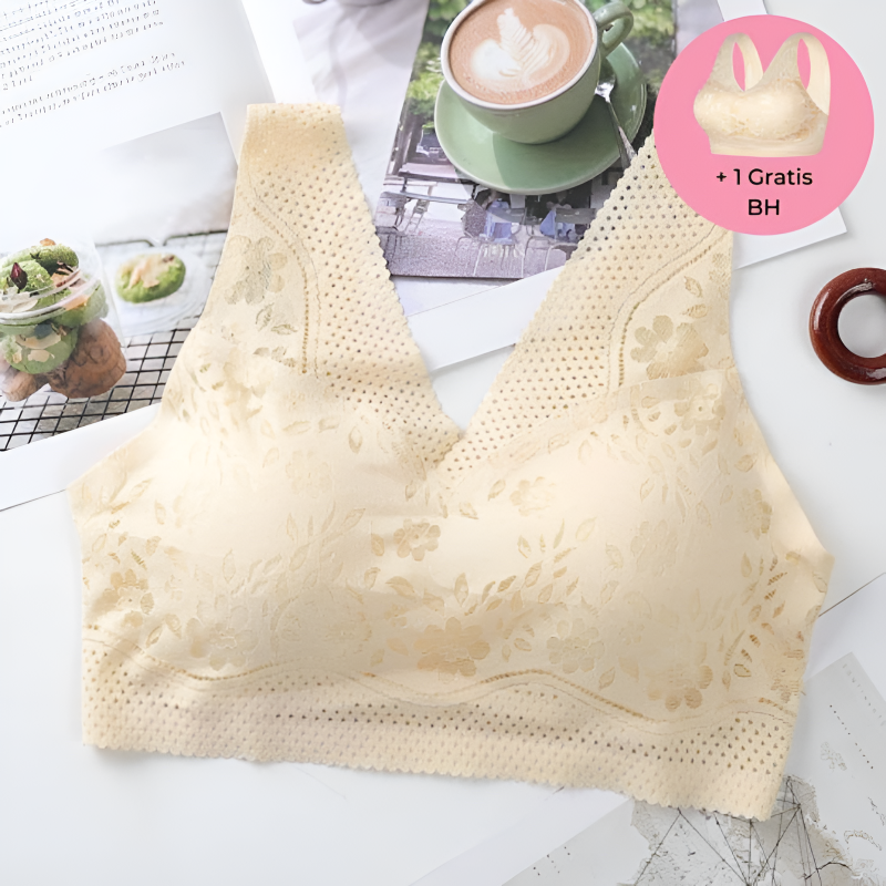 Ivyshape | Luxurious Women's Bra