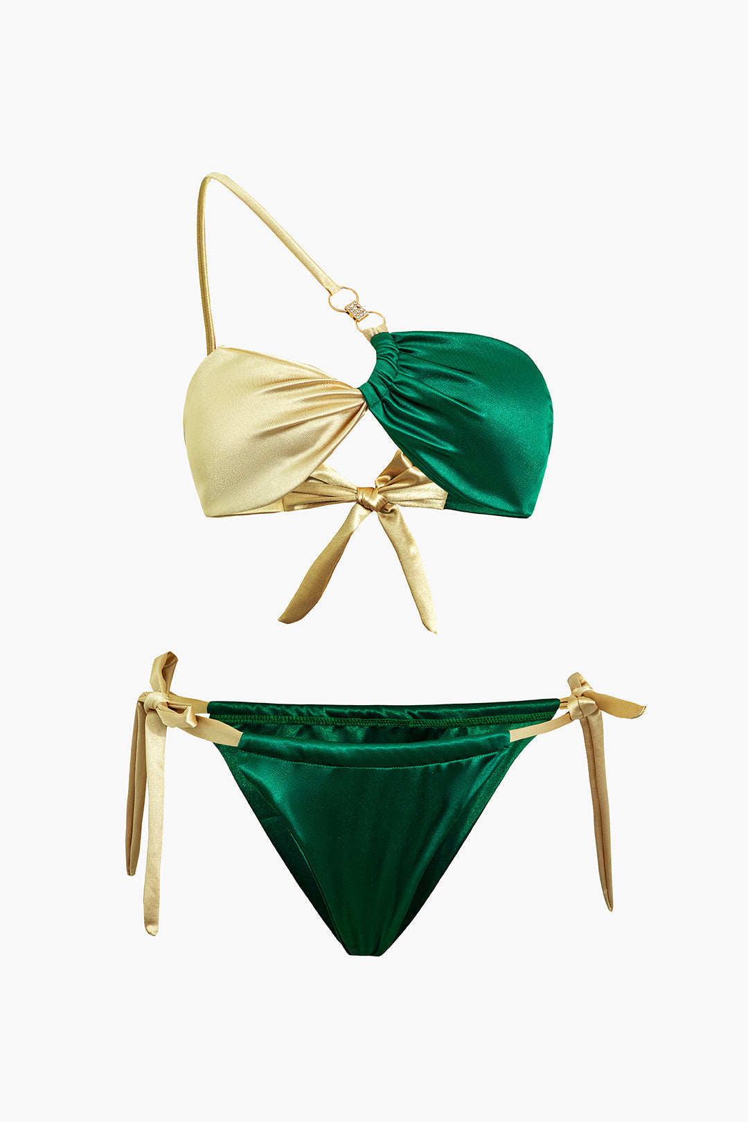 Ivyshape | Knot Bikini Set