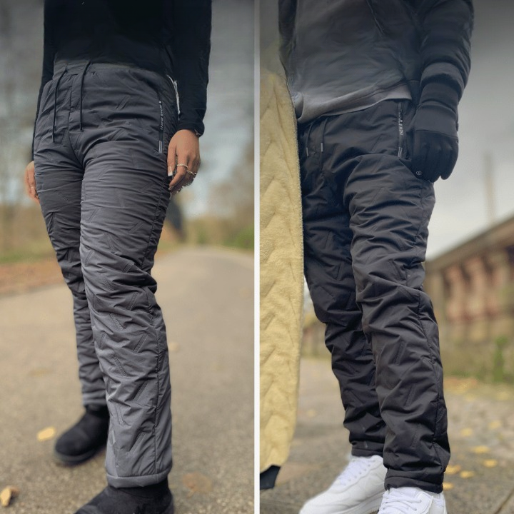 Ivyshape | Unisex Thermal Trousers