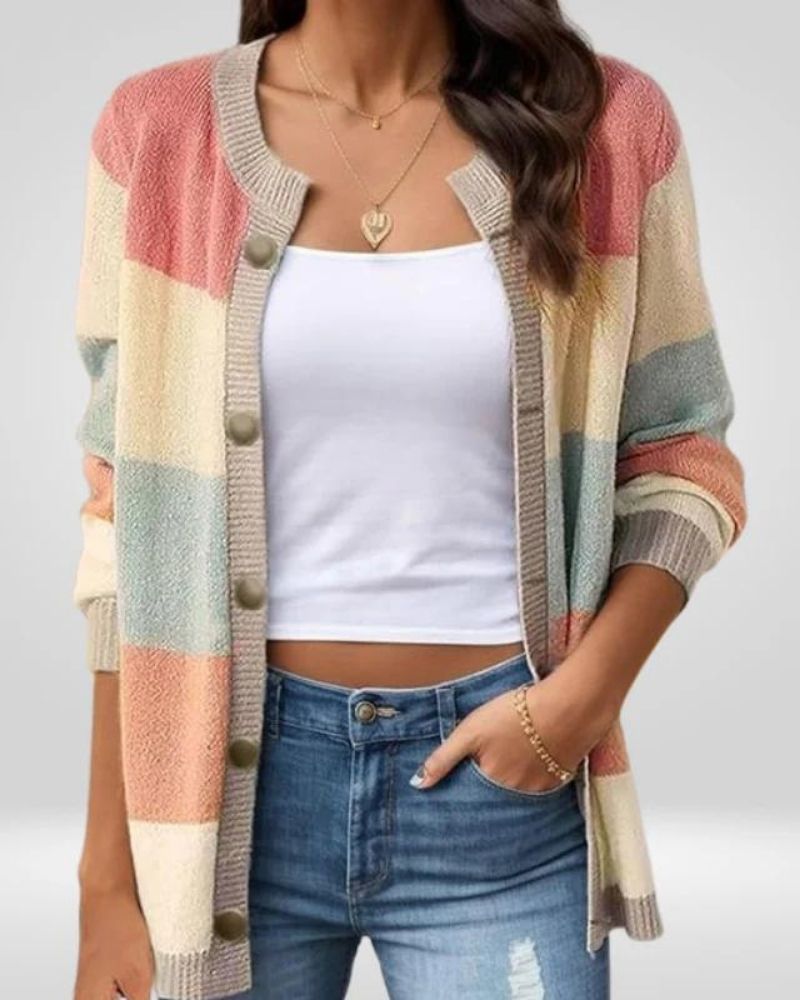 Ivyshape | Stylish and Chic Cardigan