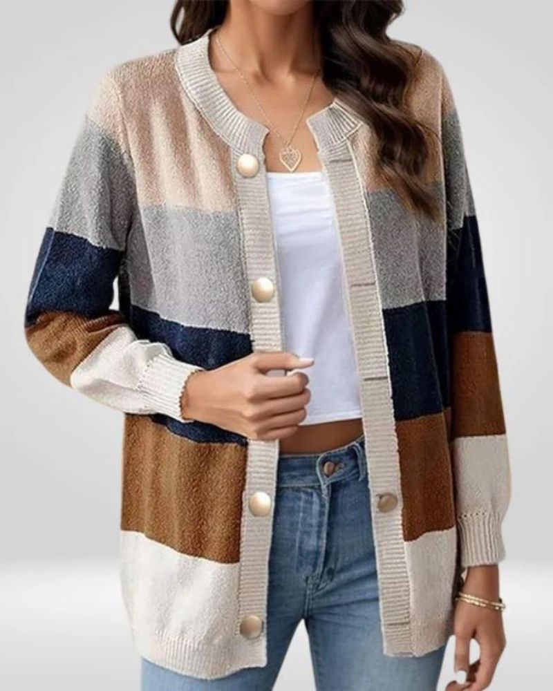 Ivyshape | Stylish and Chic Cardigan