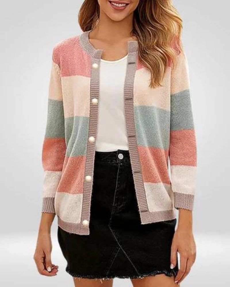 Ivyshape | Stylish and Chic Cardigan