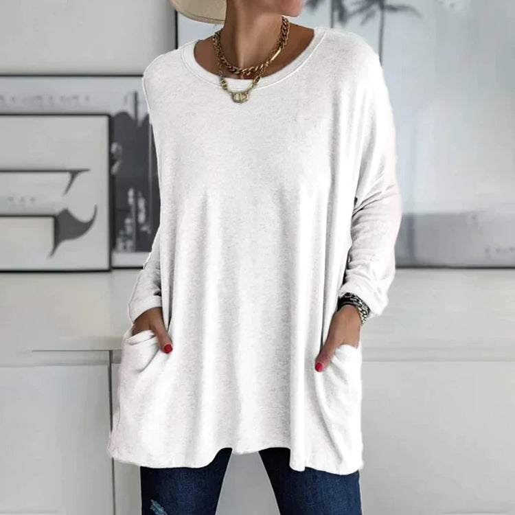 Oversized Casual Warm Sweater