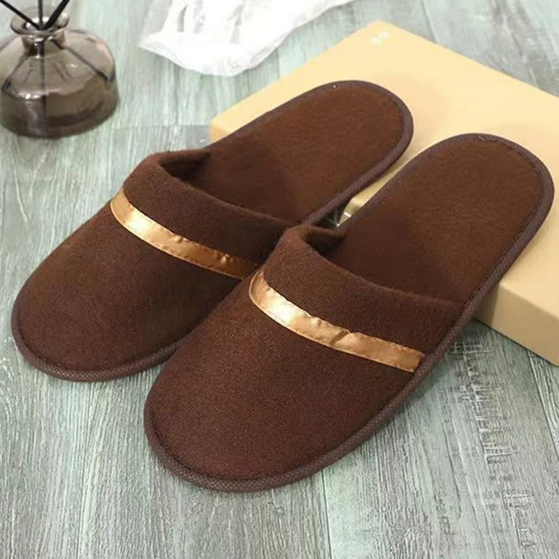 Cozy Winter Slippers for Men and Women