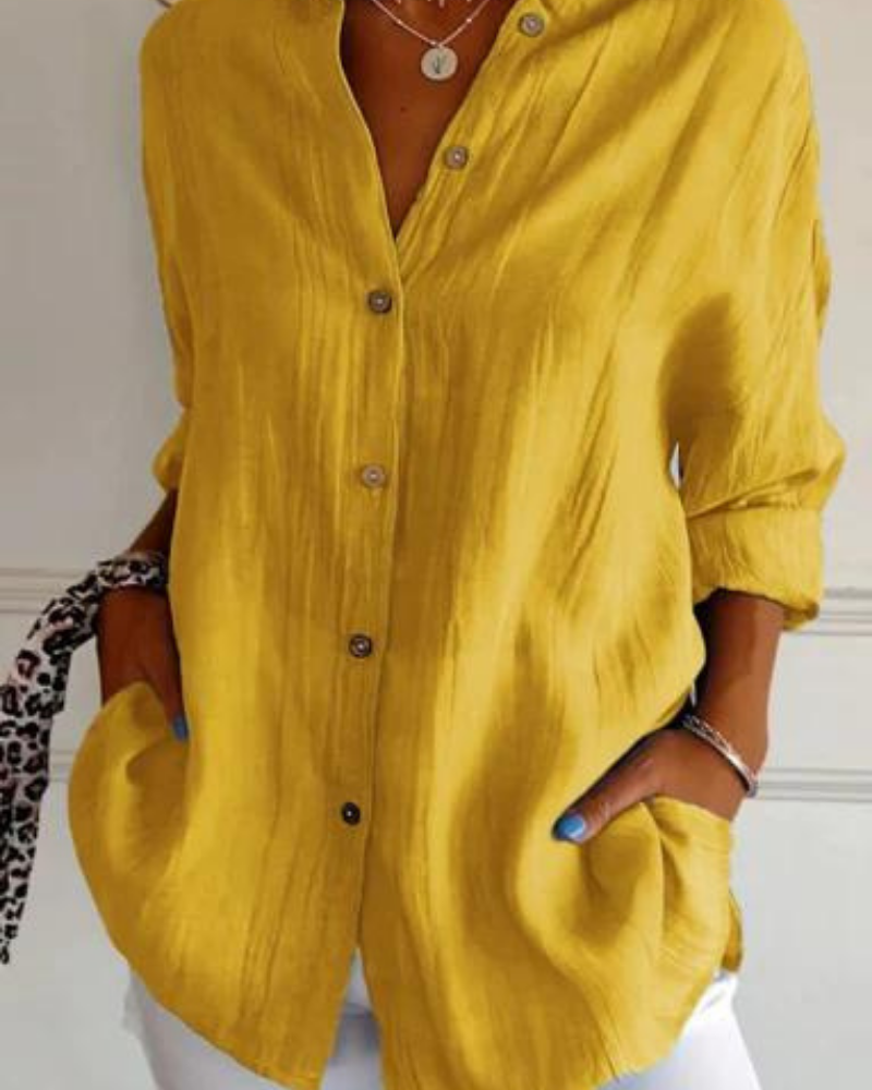 IvyShape | Elegant comfortable shirt