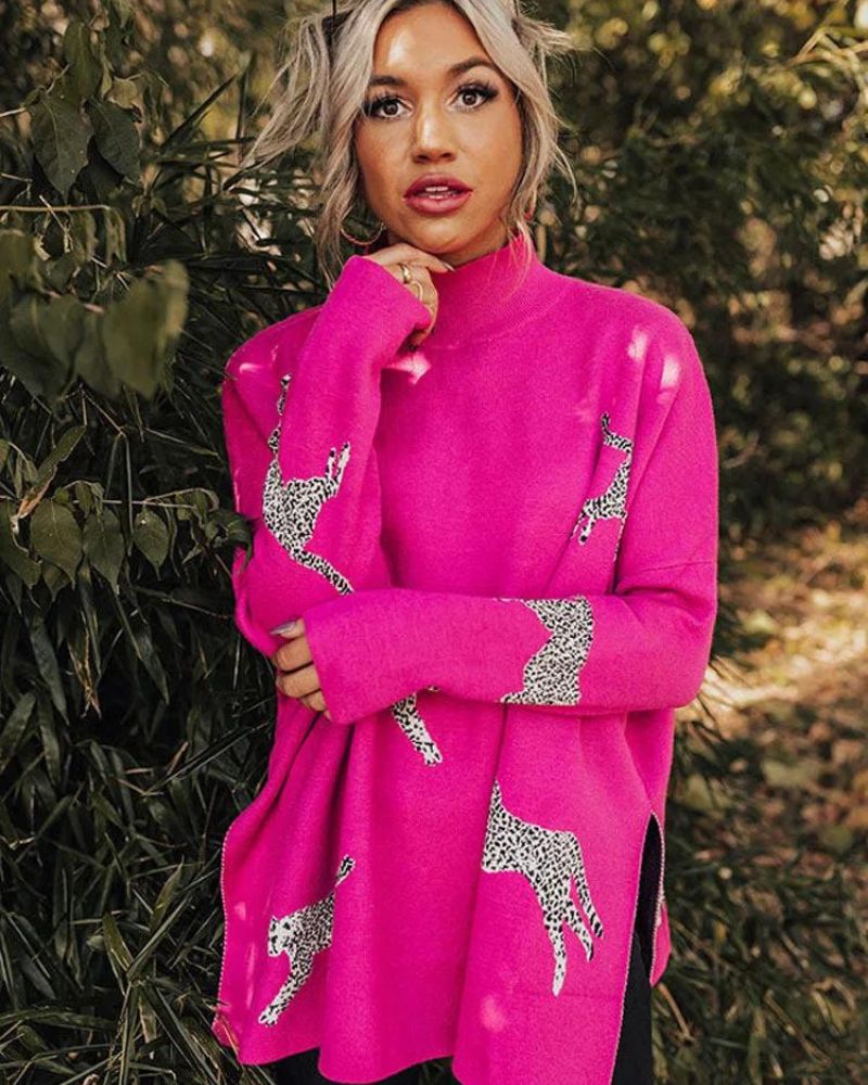 Ivyshape | Cozy And Kind Relaxed Sweatshirt