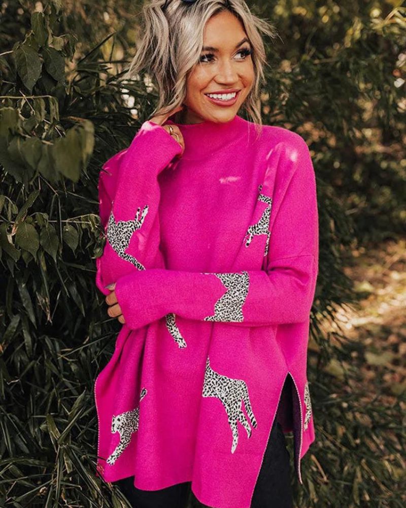 Ivyshape | Cozy And Kind Relaxed Sweatshirt