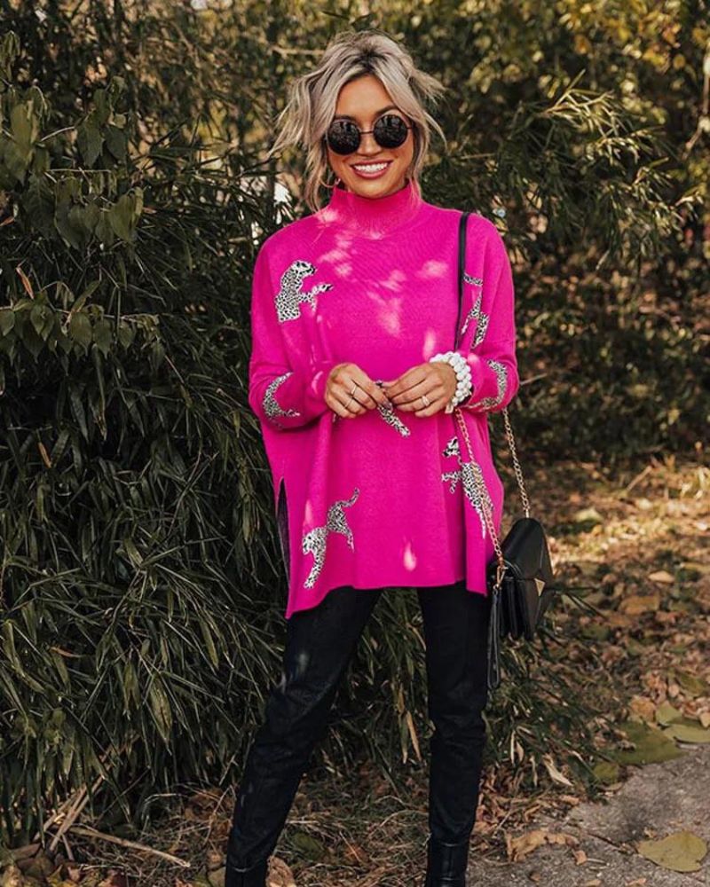 Ivyshape | Cozy And Kind Relaxed Sweatshirt