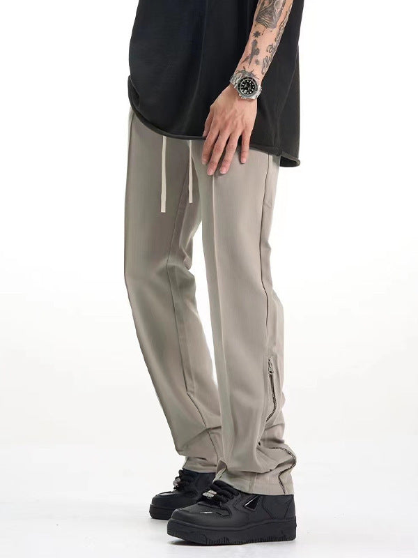 Ivyshape | Relaxed Fit Pants