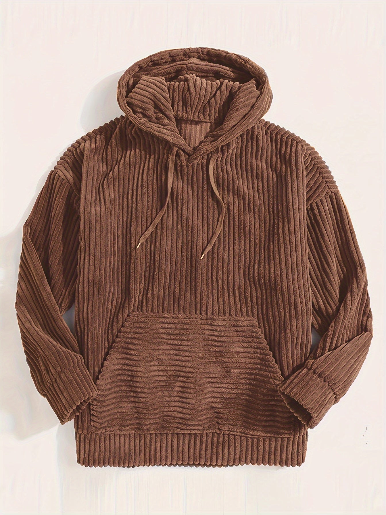 Ivyshape | Urban Cord Hoodie