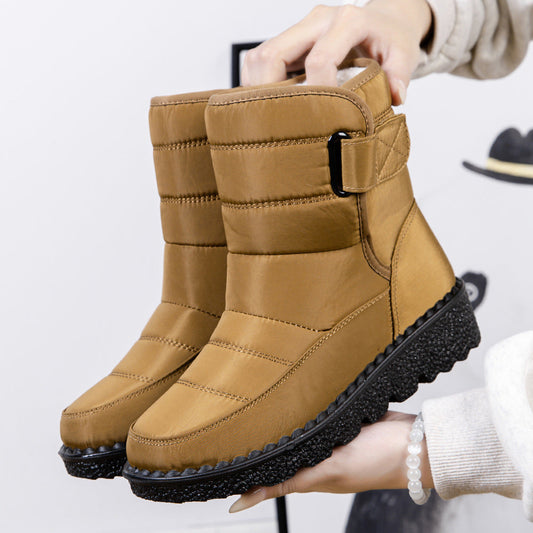 Ivyshape | Warm and stylish winter boots