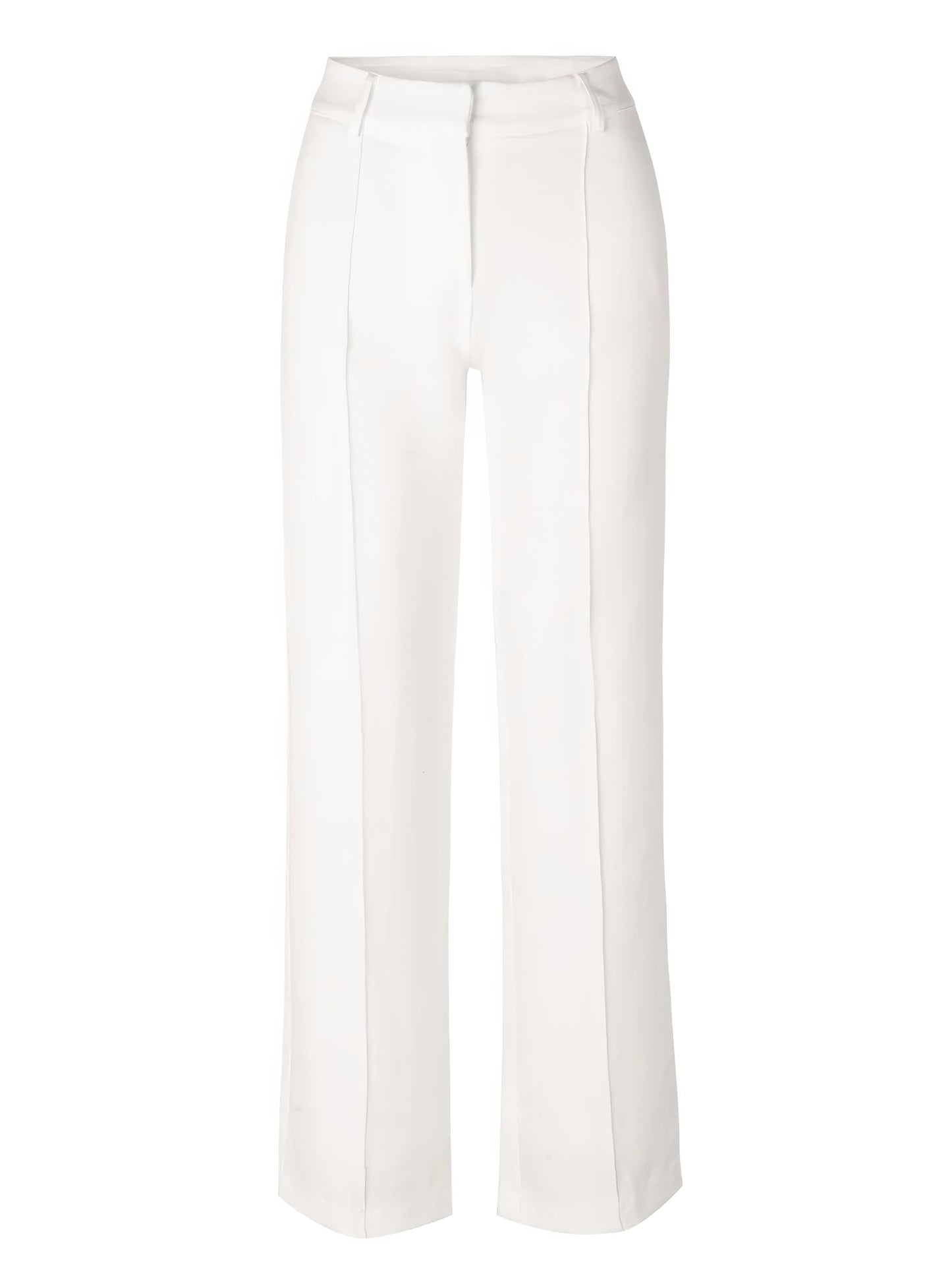 Ivyshape | Wide Chic Trousers Women