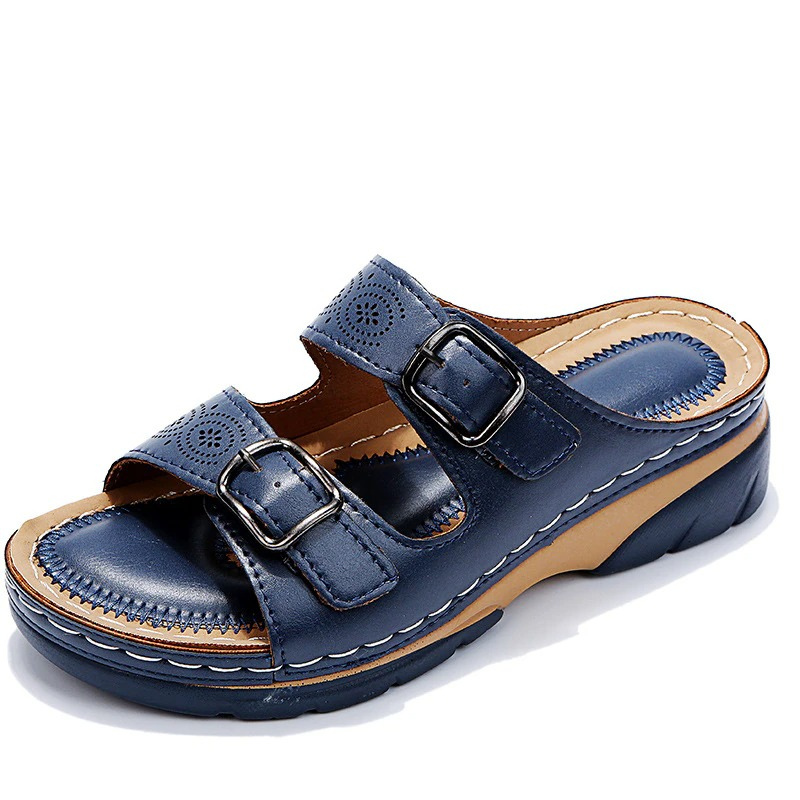 Ivyshape | Super comfortable orthopedic sandals for women