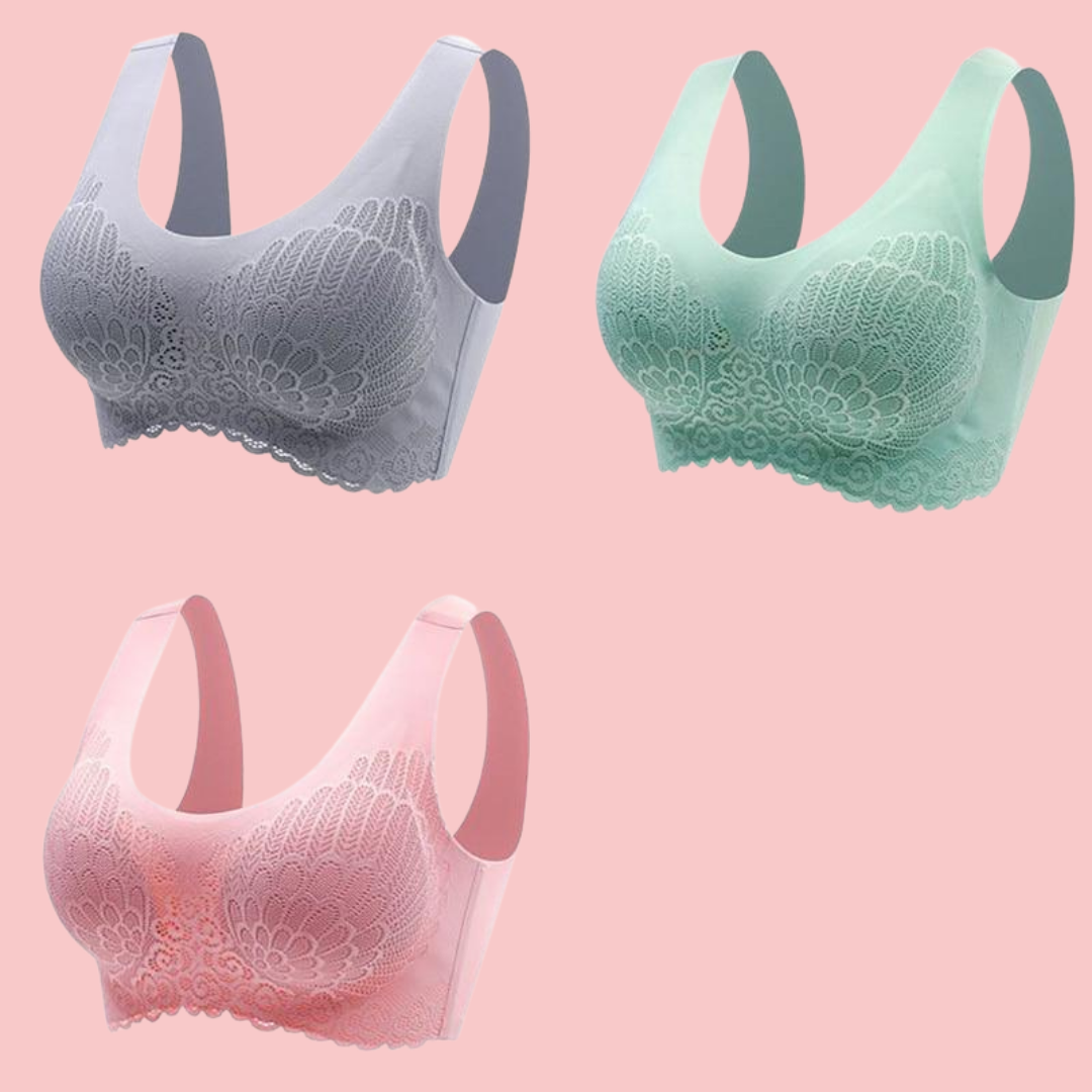 Ivyshape | Comfortable and Breathable Bra