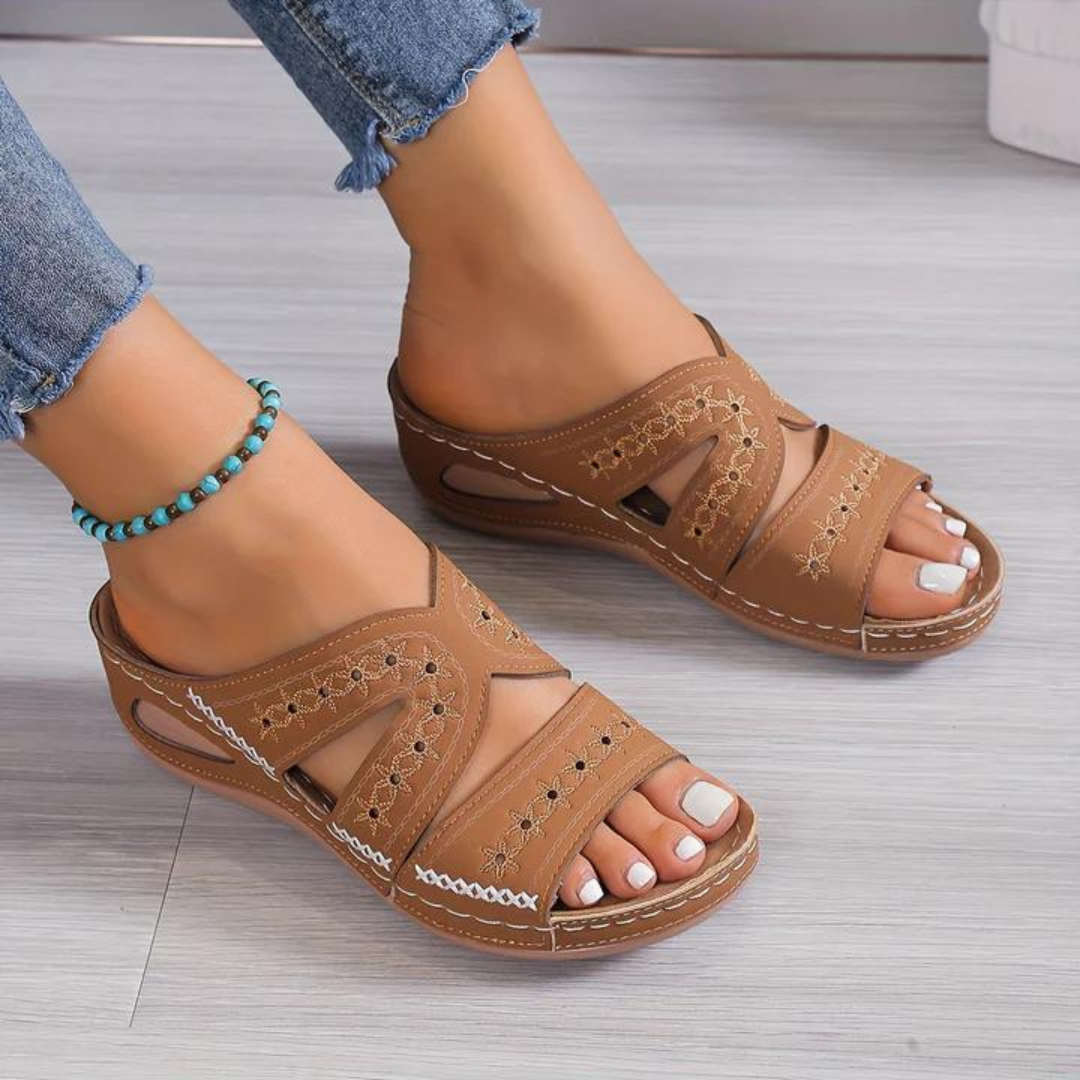 Orthopedic Sandals For Daily Comfort