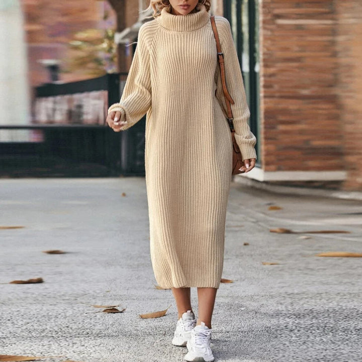 Ivyshape | Comfortable Knitted Dress