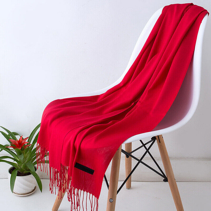 Ivyshape | Comfortable Long Scarf