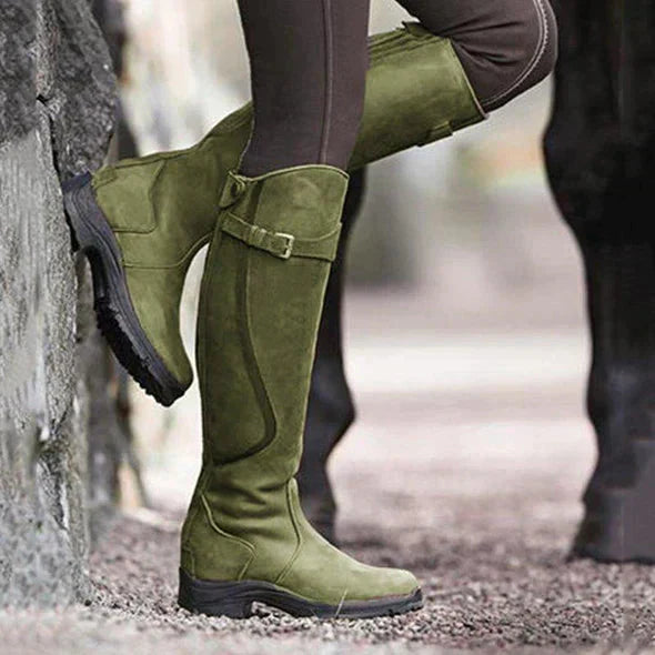 Ivyshape | Casual and Relaxed General Boots