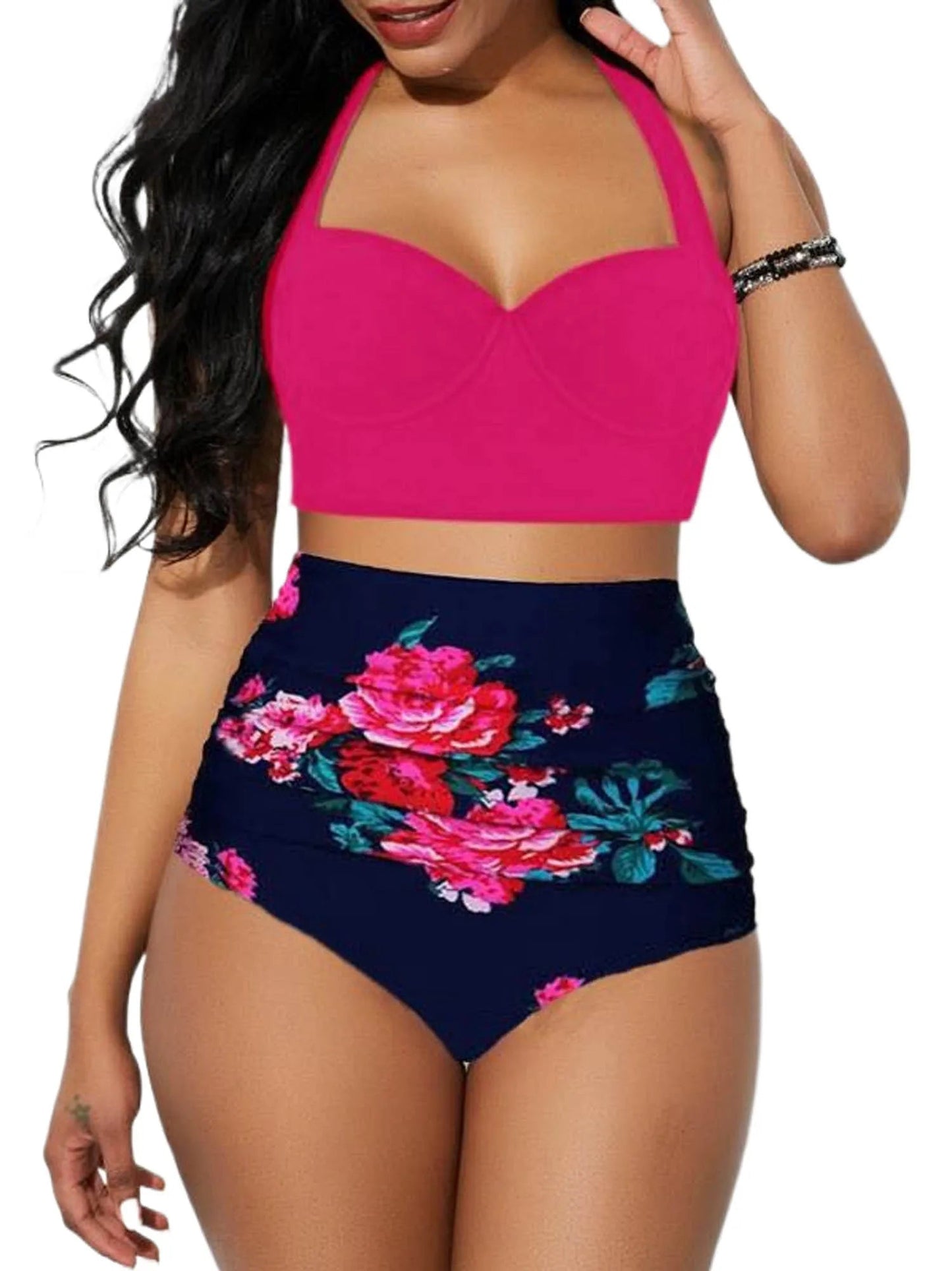 Ivyshape | Janna Bikini Cheerful & Stylish