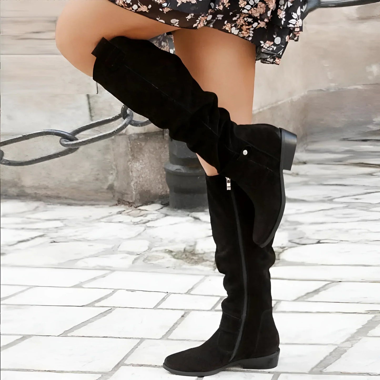 Ivyshape | Trendy Boots