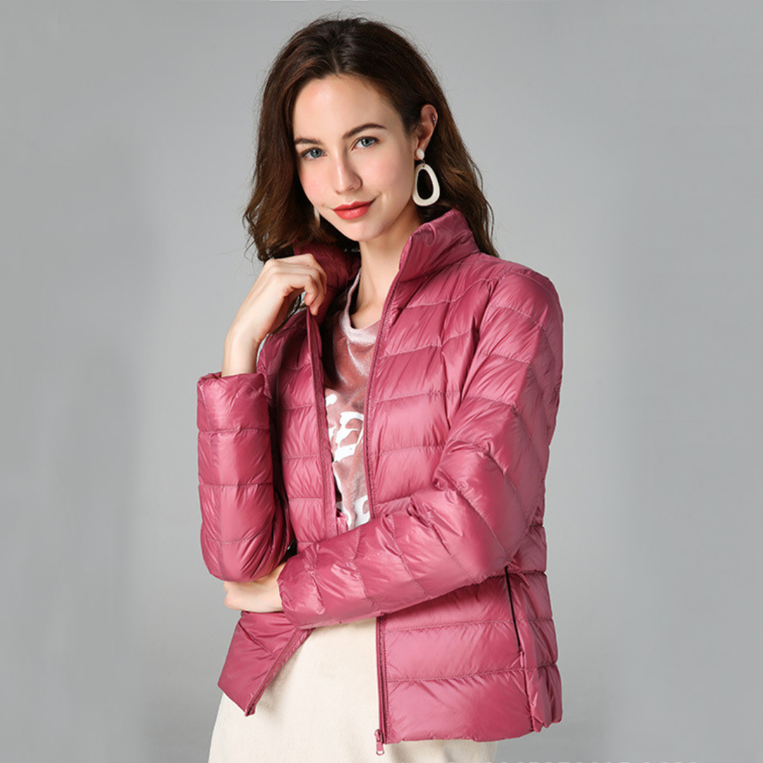 Ivyshape | Women's Ultra-Light Jacket