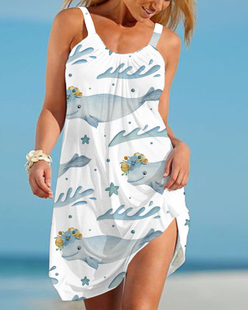 Summer Short Dress | Ideal for Summer