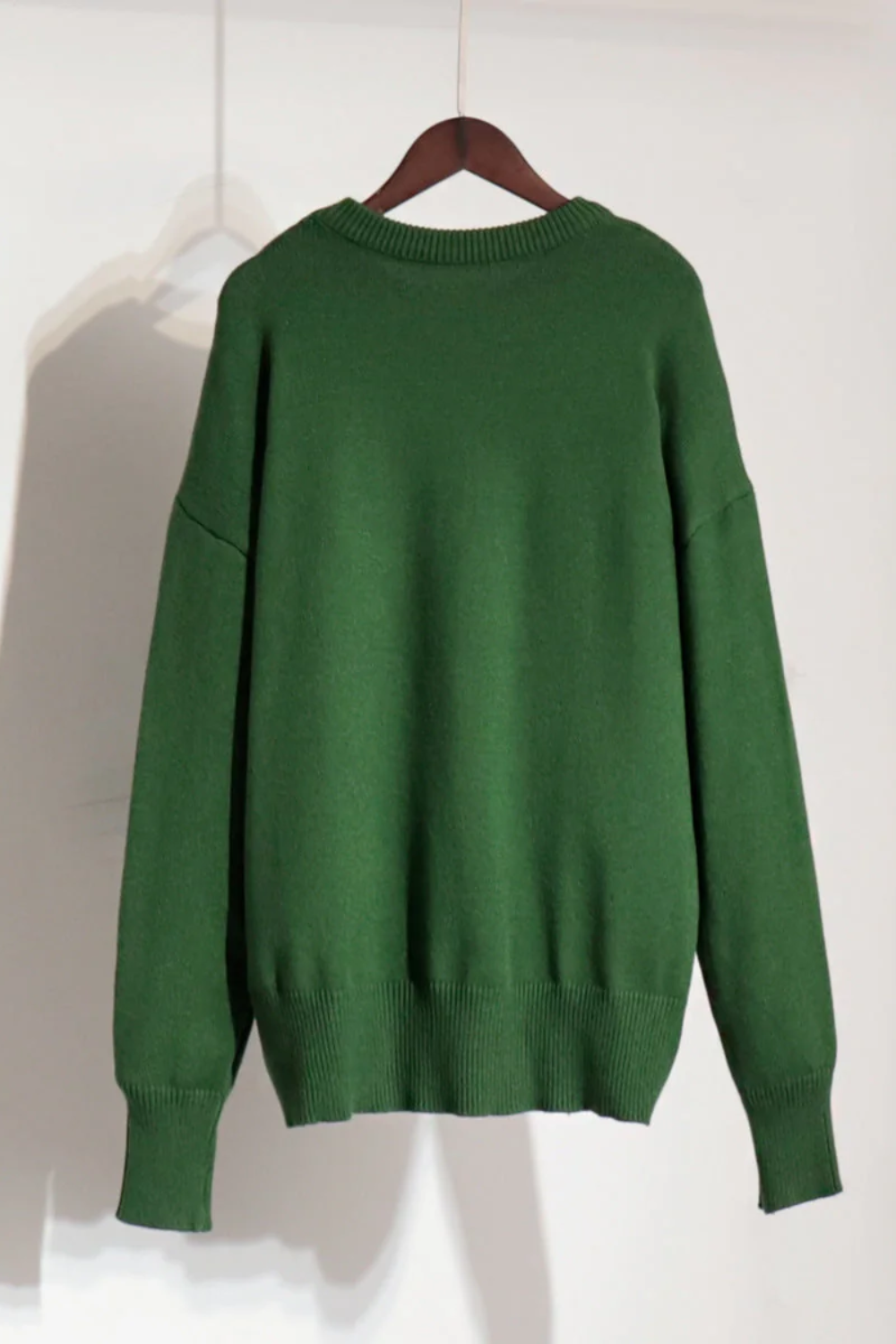 Ivyshape | Soft Knit Sweater