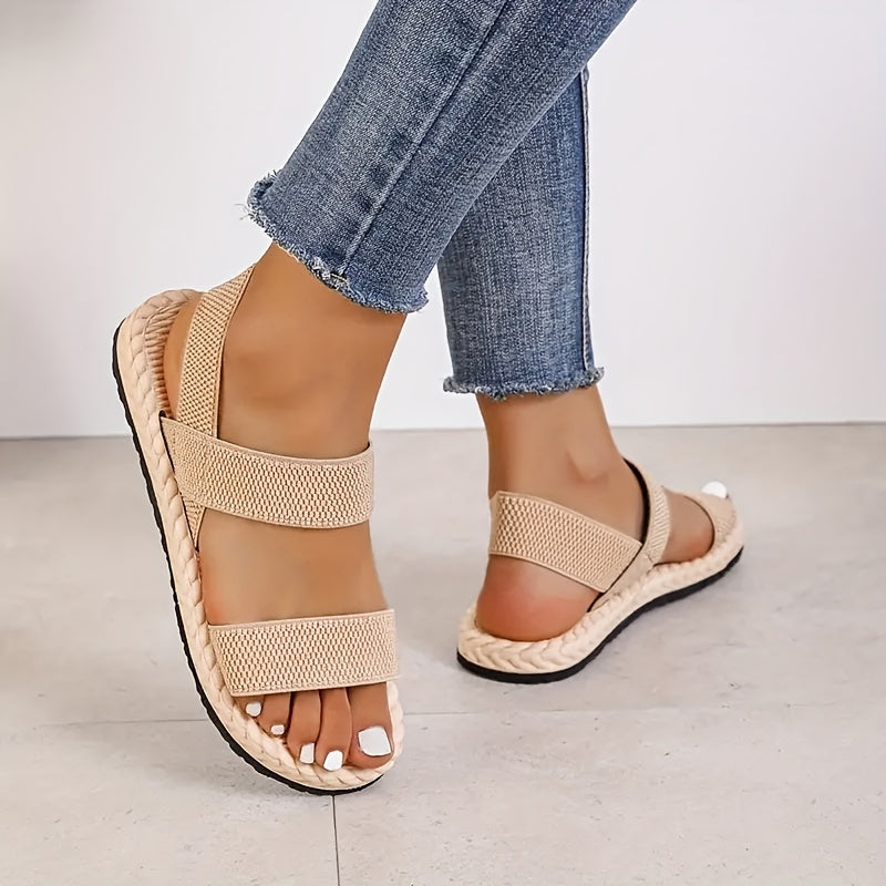 Elegant Summer Sandals