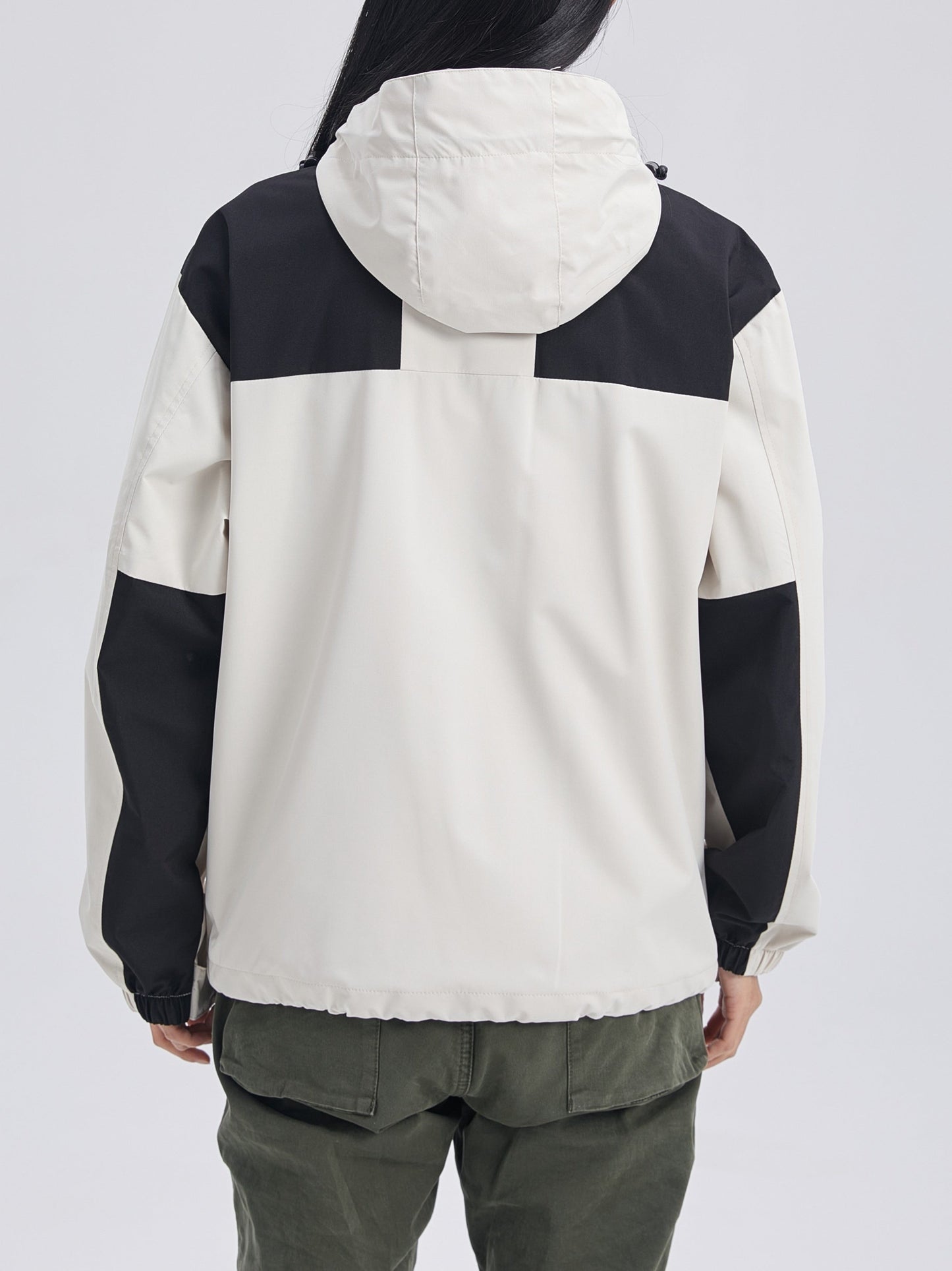 Ivyshape | 3-in-1 Fleece Winter Jacket with Hood for Women