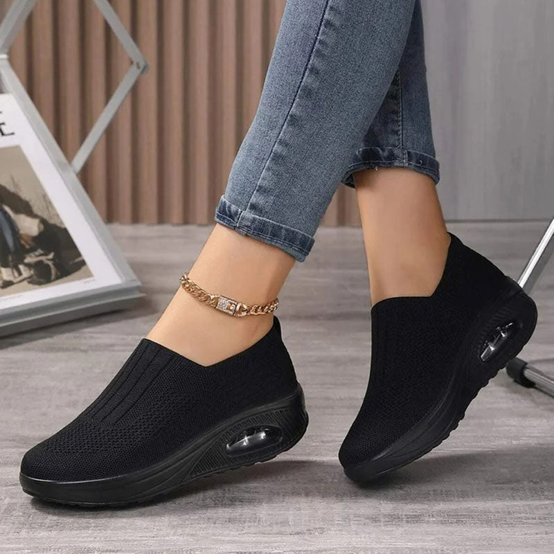 Slip-On Sneakers