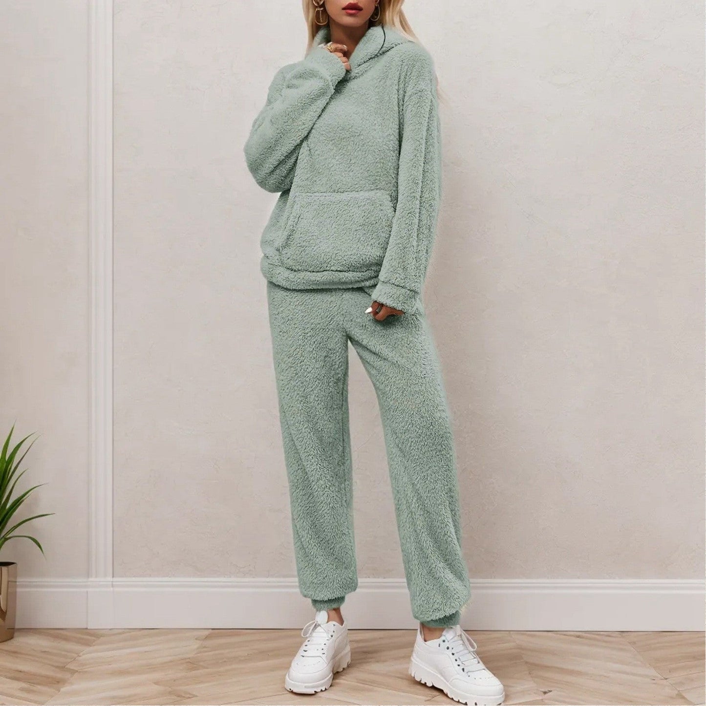 Ivyshape | Warm House Suit for Winter