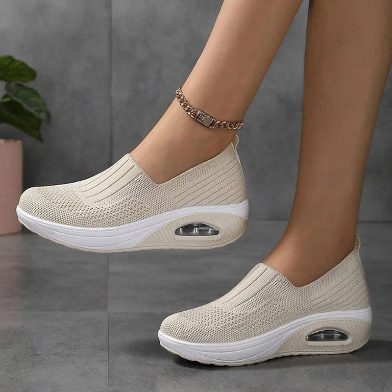 Slip-On Sneakers