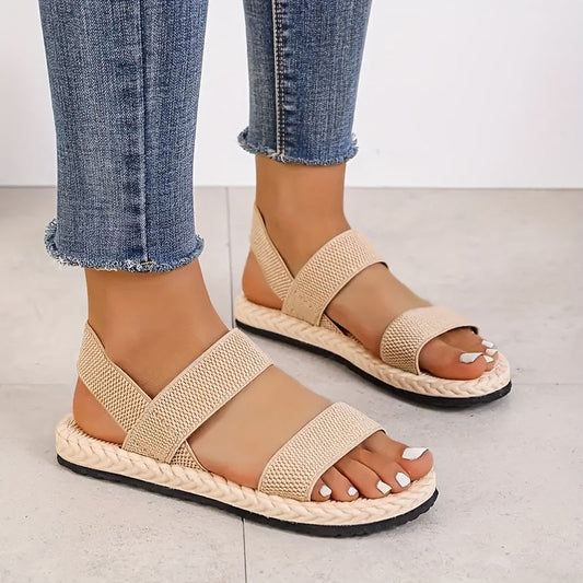 Elegant Summer Sandals