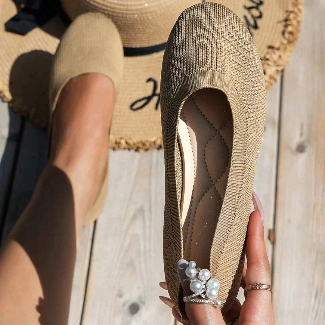 Ivyshape | Orthopedic Slip-On Shoes