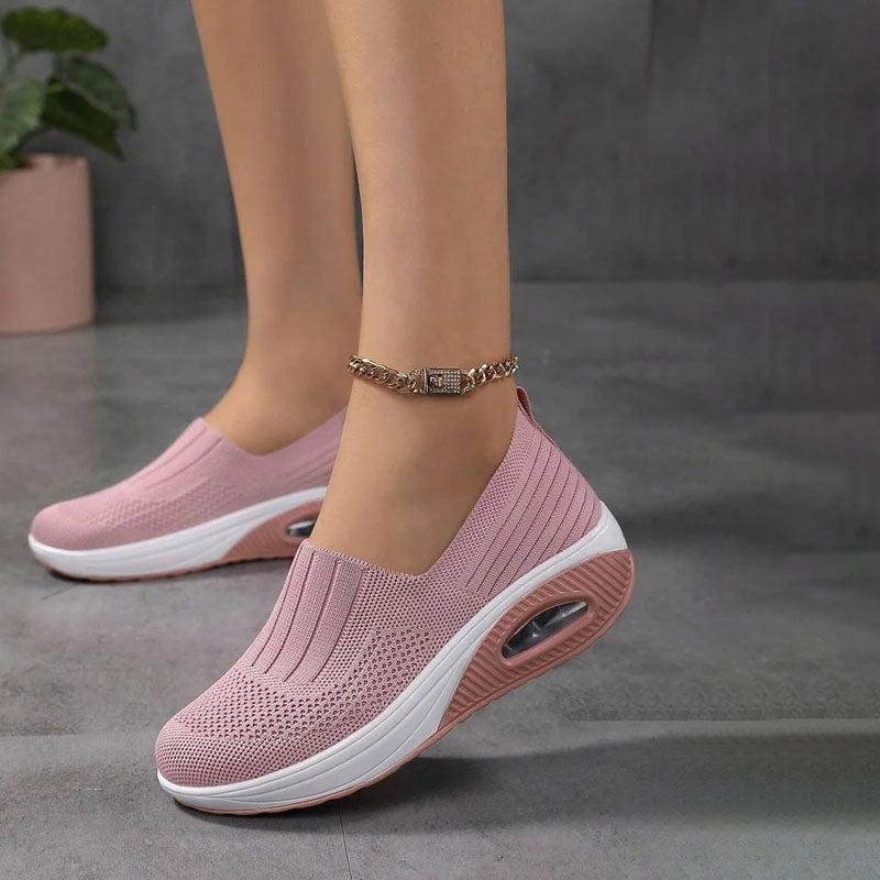 Slip-On Sneakers