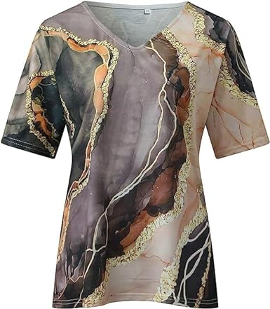 Ivyshape | Carnale Original Women's T-Shirt in Boho Style