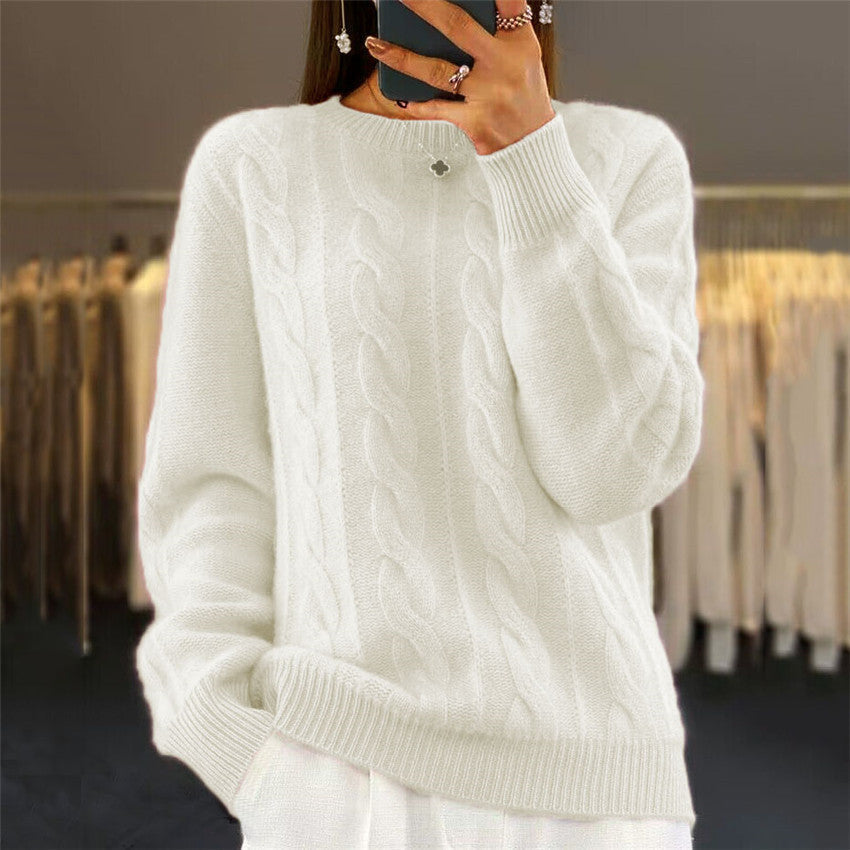 Ivyshape | Minimalist and Light Sweater