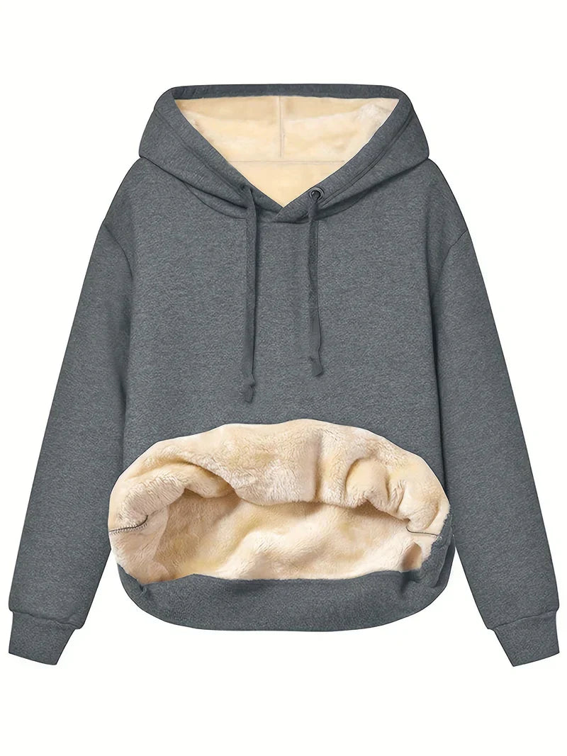 Ivyshape | Woman Hoodie