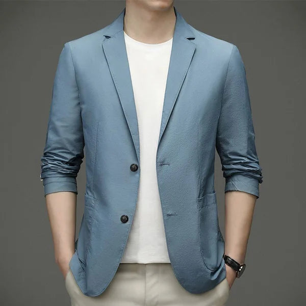 Ivyshape | Lightweight Blazer