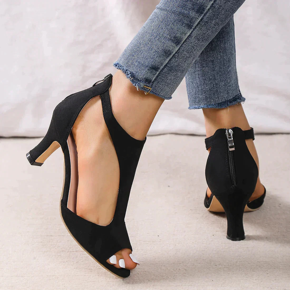 Ivyshape | Orthopedic Heels