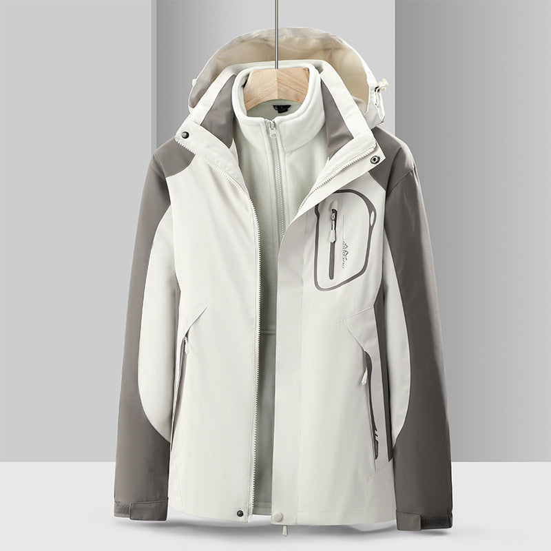 Ivyshape | Trendy and Elegant Winter Coat