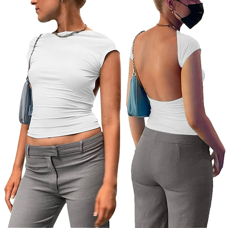 Ivyshape | Jara Top Trendy & Sexy