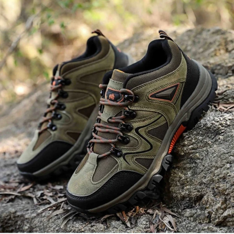 Ivyshape | Ergonomic Waterproof Hiking Shoes