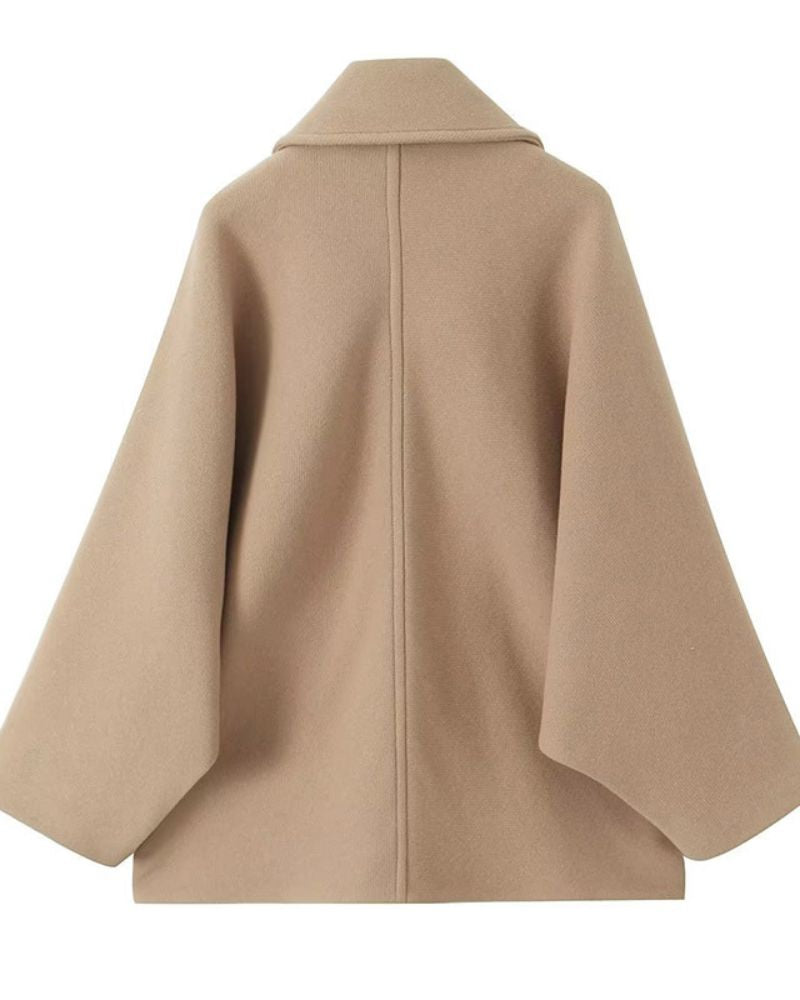 Ivyshape | Cozy And Stylish Coat